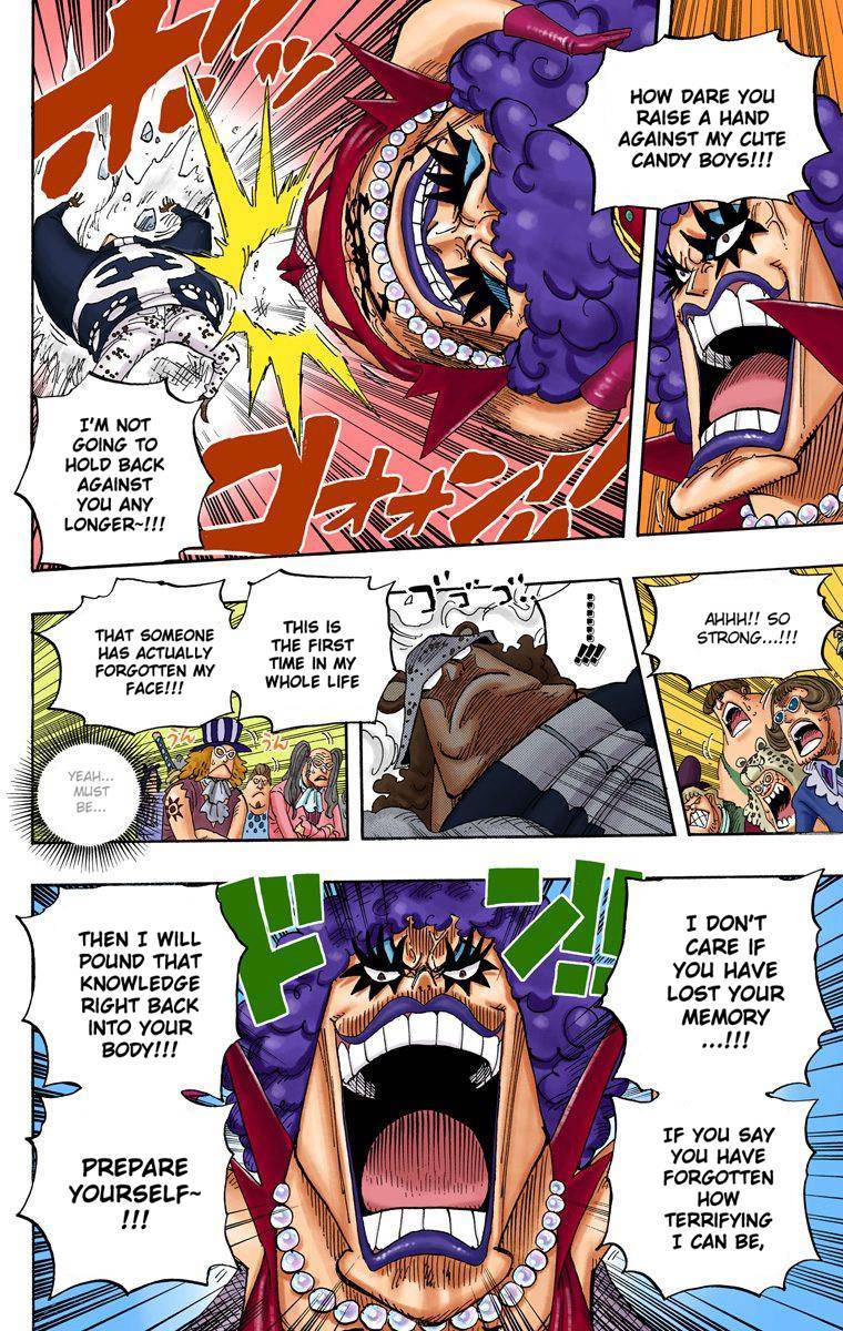 One Piece Digital Colored Chapter 560 image 10